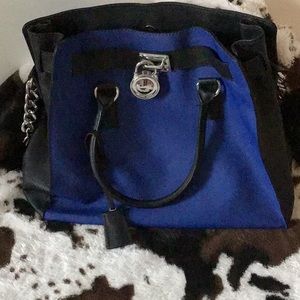 Michael Kors Hamilton RARE bag!